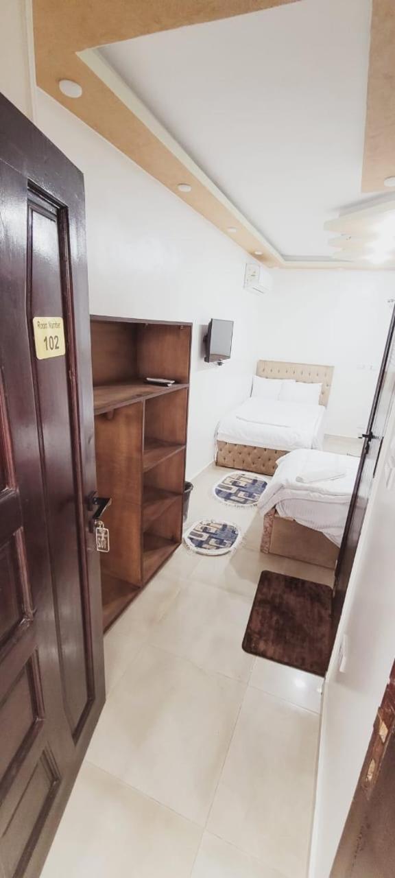 Alaa Eldein Pyramids Lights Hotel Kafrat al Jabal Ngoại thất bức ảnh