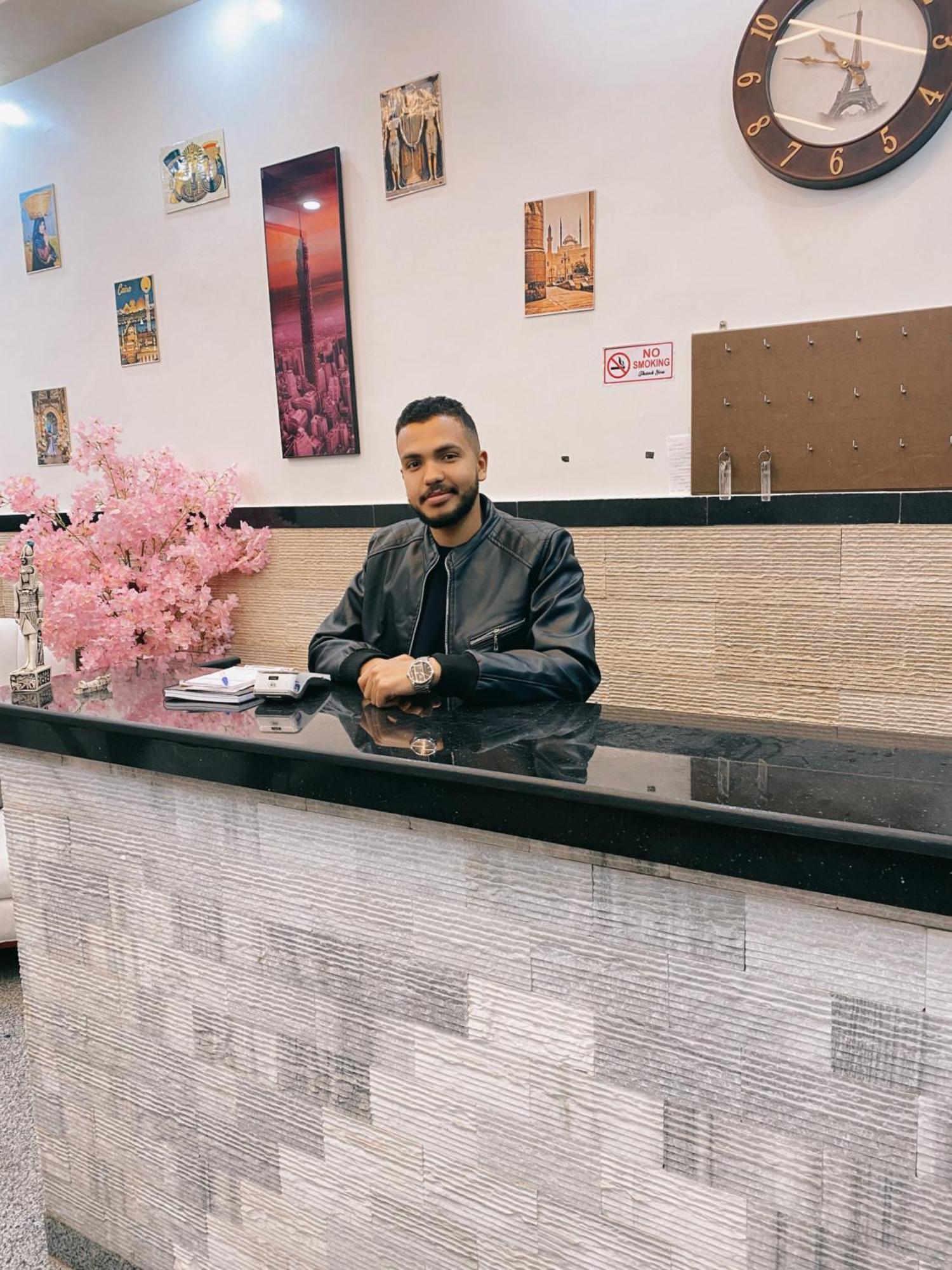 Alaa Eldein Pyramids Lights Hotel Kafrat al Jabal Ngoại thất bức ảnh