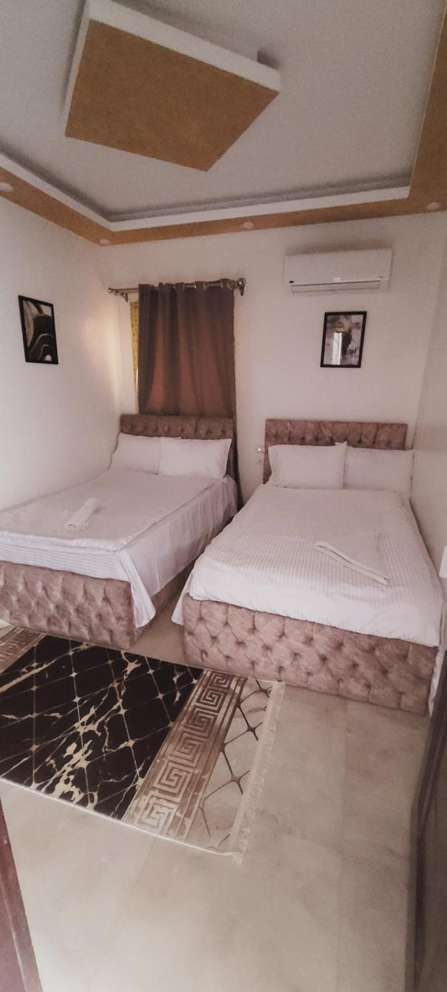 Alaa Eldein Pyramids Lights Hotel Kafrat al Jabal Ngoại thất bức ảnh