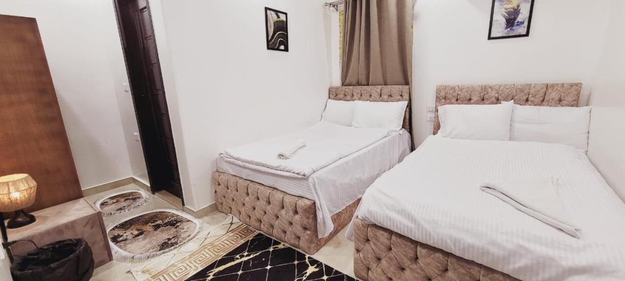 Alaa Eldein Pyramids Lights Hotel Kafrat al Jabal Ngoại thất bức ảnh