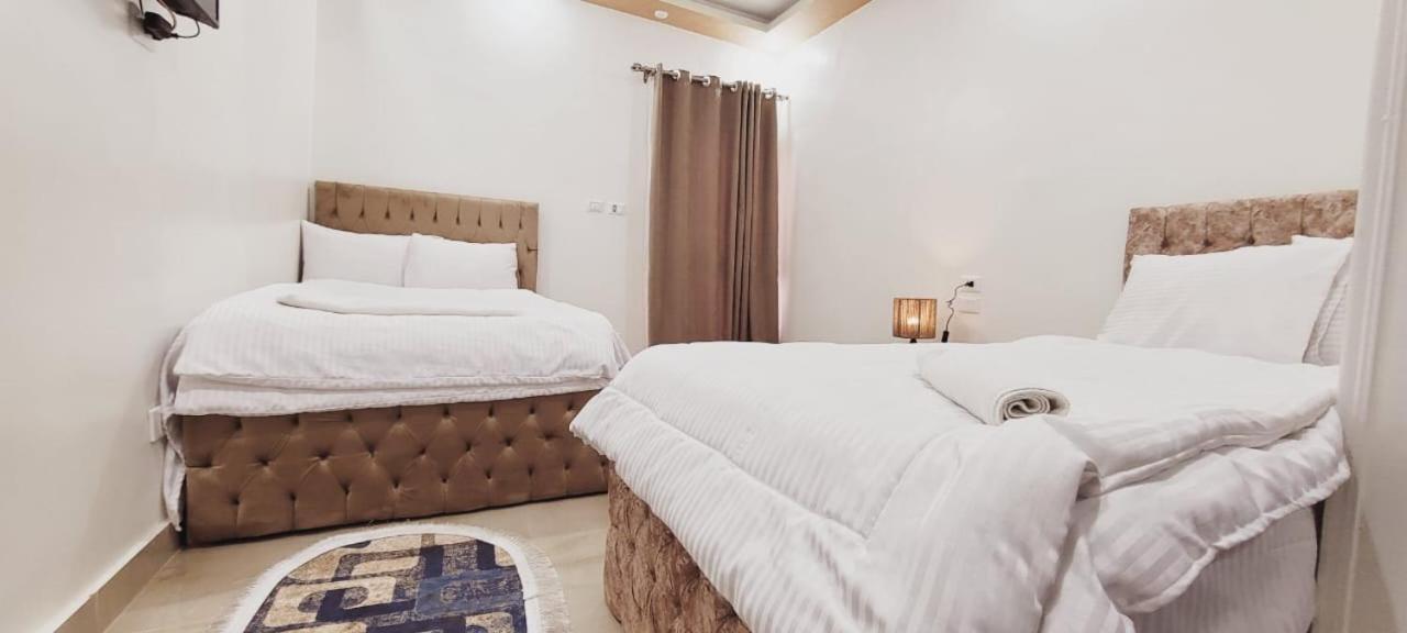 Alaa Eldein Pyramids Lights Hotel Kafrat al Jabal Ngoại thất bức ảnh