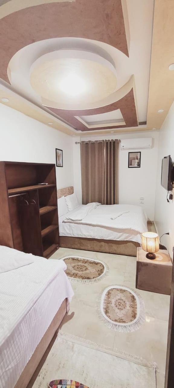 Alaa Eldein Pyramids Lights Hotel Kafrat al Jabal Ngoại thất bức ảnh