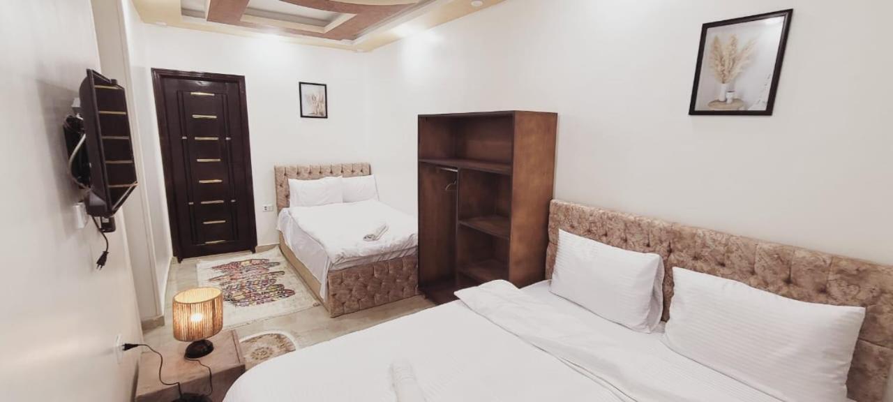 Alaa Eldein Pyramids Lights Hotel Kafrat al Jabal Ngoại thất bức ảnh