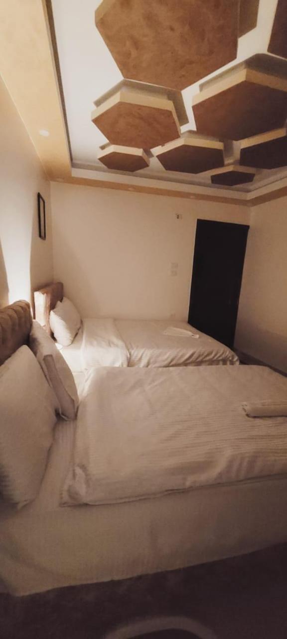 Alaa Eldein Pyramids Lights Hotel Kafrat al Jabal Ngoại thất bức ảnh