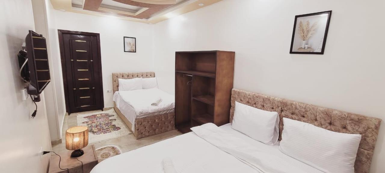 Alaa Eldein Pyramids Lights Hotel Kafrat al Jabal Ngoại thất bức ảnh