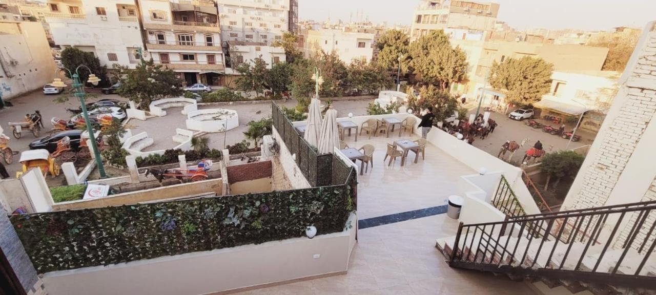Alaa Eldein Pyramids Lights Hotel Kafrat al Jabal Ngoại thất bức ảnh