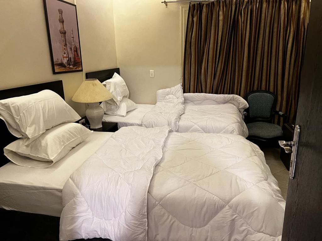 Alaa Eldein Pyramids Lights Hotel Kafrat al Jabal Ngoại thất bức ảnh