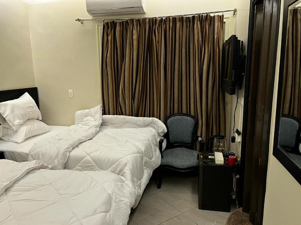 Alaa Eldein Pyramids Lights Hotel Kafrat al Jabal Ngoại thất bức ảnh