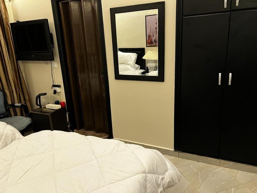 Alaa Eldein Pyramids Lights Hotel Kafrat al Jabal Ngoại thất bức ảnh