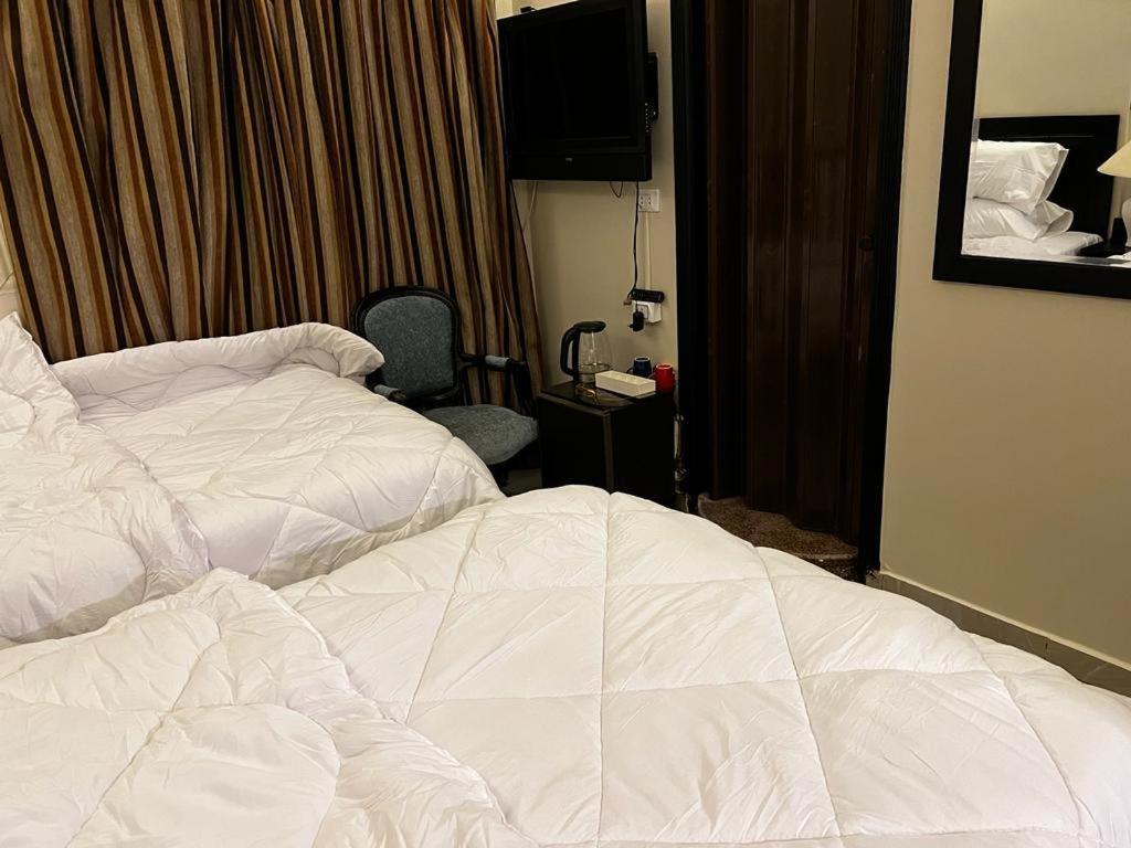 Alaa Eldein Pyramids Lights Hotel Kafrat al Jabal Ngoại thất bức ảnh