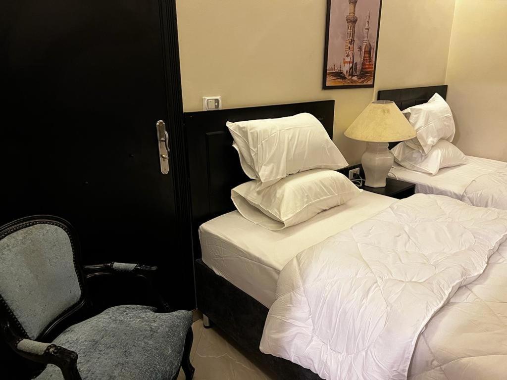 Alaa Eldein Pyramids Lights Hotel Kafrat al Jabal Ngoại thất bức ảnh