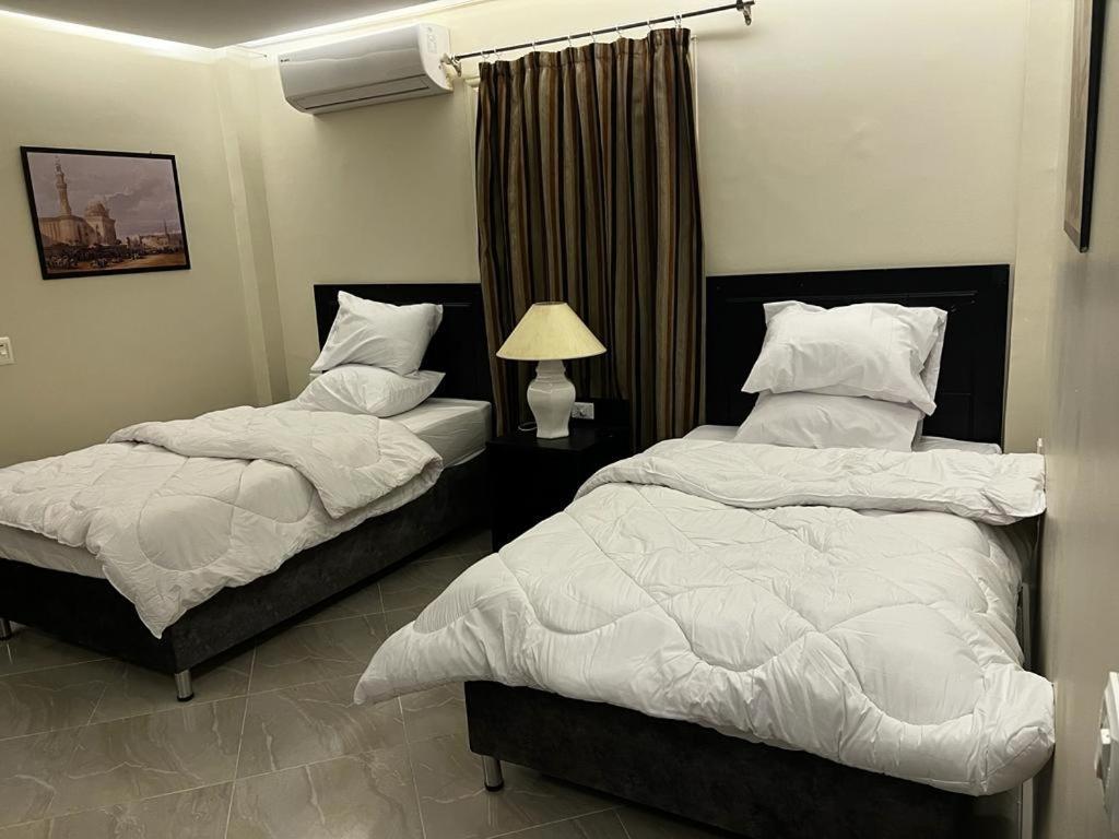 Alaa Eldein Pyramids Lights Hotel Kafrat al Jabal Ngoại thất bức ảnh