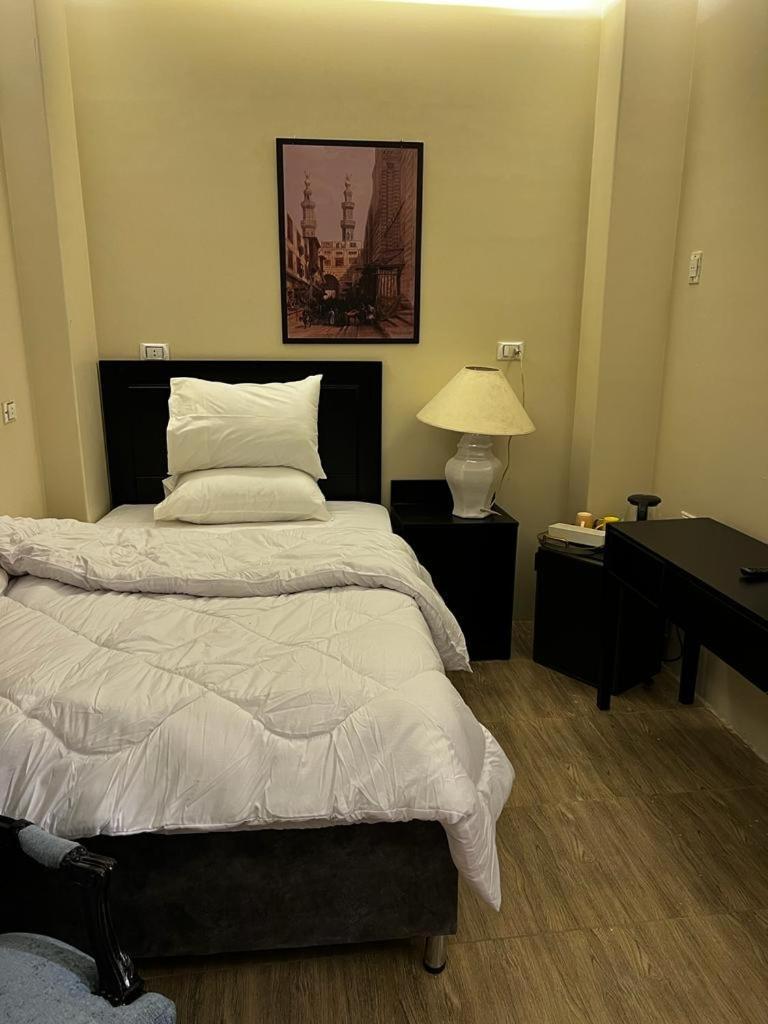 Alaa Eldein Pyramids Lights Hotel Kafrat al Jabal Ngoại thất bức ảnh