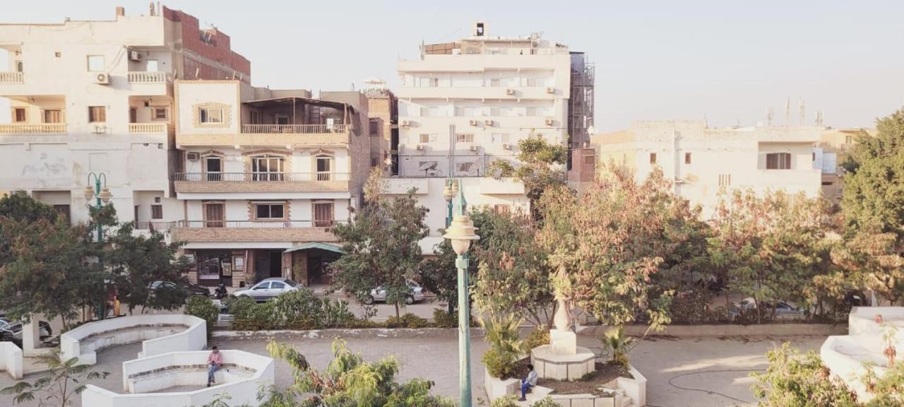 Alaa Eldein Pyramids Lights Hotel Kafrat al Jabal Ngoại thất bức ảnh