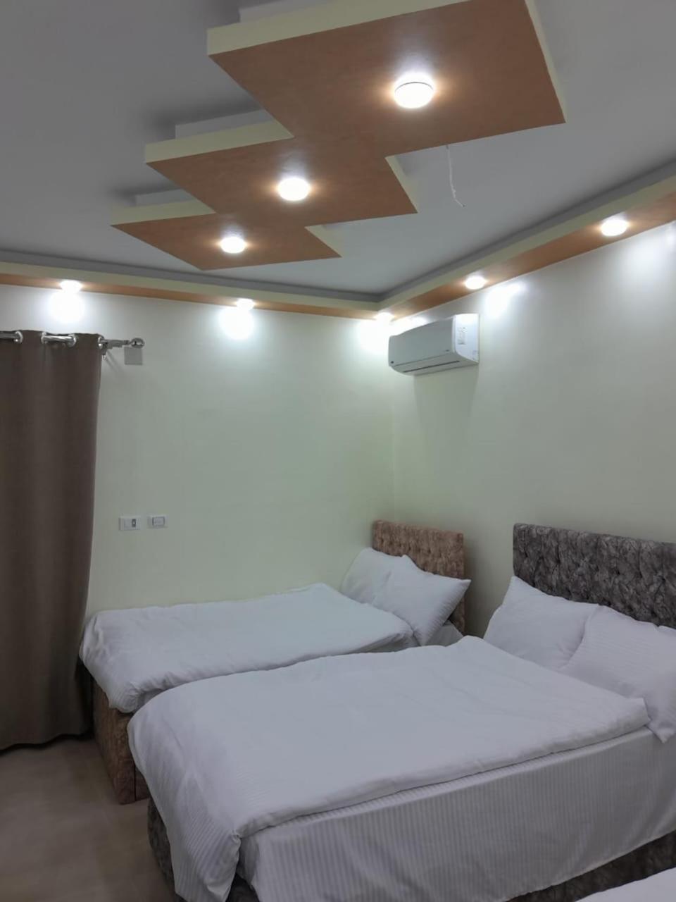 Alaa Eldein Pyramids Lights Hotel Kafrat al Jabal Ngoại thất bức ảnh