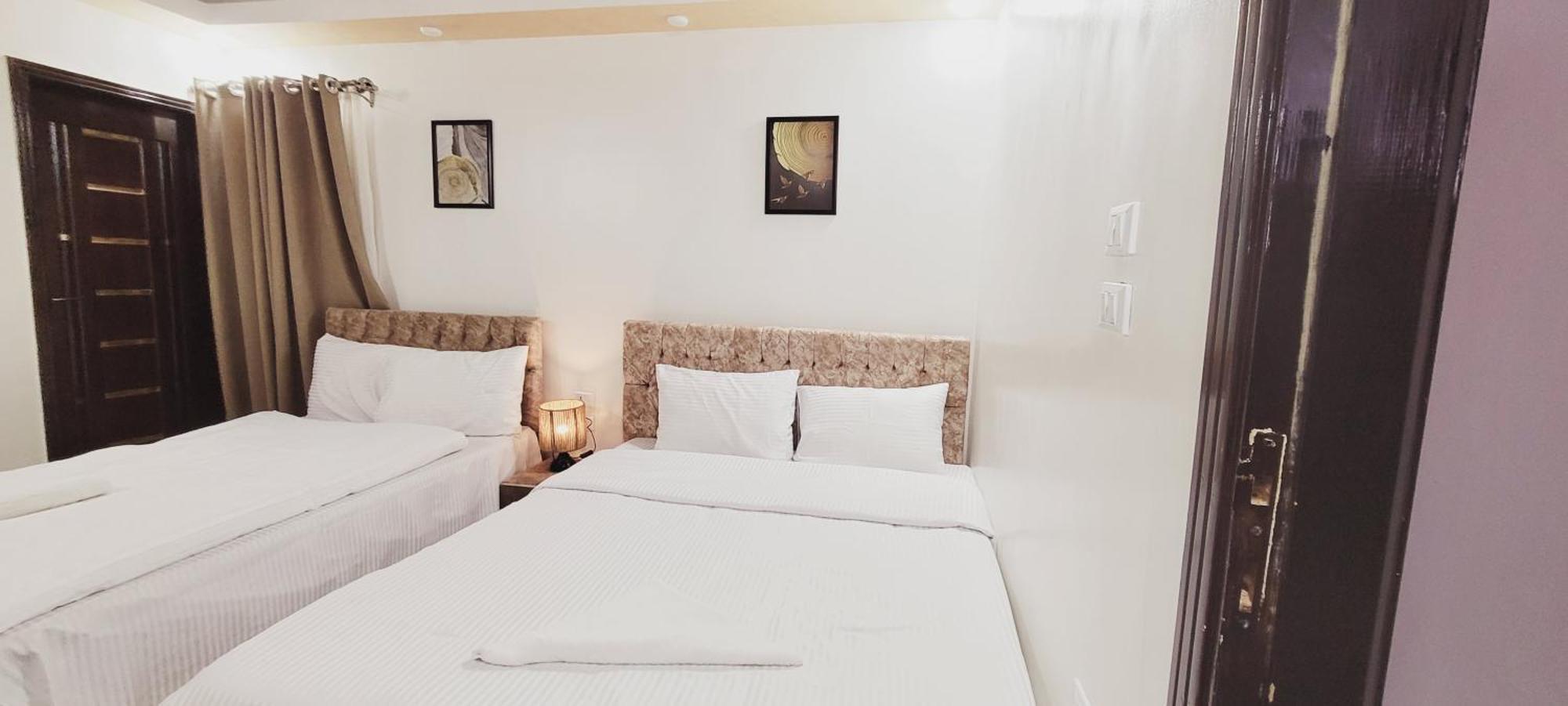 Alaa Eldein Pyramids Lights Hotel Kafrat al Jabal Phòng bức ảnh